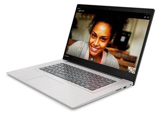 На ноутбуке Lenovo IdeaPad 320s 15 мигает экран